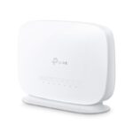 AC1200 4G LTE Advanced Cat6 Gigabit Router Build-In 300Mbps 4G+ LTE Advanced Modem SPEED: 867 Mbps at 5 GHz + 300 Mbps at 2.4 GHz, 4G+ Cat6 300/50 Mbps SPEC: Internal Antennas, 2× Gigabit LAN Ports, 1× Gigabit WAN/LAN Port, LTE-FDD/LTE-TDD/DC-HSPA+/HSPA+/HSPA/UMTS FEATURE: Tether App, WPA3, Cloud