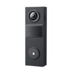 Smart Video Doorbell Mini 1 × Tapo D205, Chime NOT included SPEC: 2K 3MP (2304×1296), 2.4GHz, 5200mAh rechargeable lithium-ion battery FEATURE：180 days battery life, Head to Toe View (16:9), 160° Field of View, Smart Detection and Notifications (motion, people), Color Night Vision, Two-Way Audio