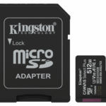 Card de Memorie MicroSDXC Kingston512GBCanvas Select PlusCu Adaptor
