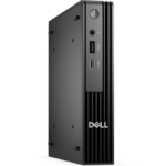 Desktop BusinessDELLDLQCM125I7641W11P cu procesor Intel Intel Core i7 14700T pana la 5.0 GHz, 64 GB DDR5, 1TB None, Intel UHD Graphics 770, Windows 11 Pro, Negru, 3 ani Garantie