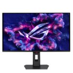 Monitor Asus 26.5" XG27ACDMS, Diagonal (inch): 26.5, Diagonal (cm): 67, Aspect ratio: 16:9, Panel: QD-OLED, Resolution: 2560x1440, Refresh Rate: 280Hz, Response time GtG: 0.03ms, Brightness (max): 1000 cd/m², Contrast (static) : 1.5M:1, Viewing angle: 178/178, Colours: 1073.7M, VESA Wallmount