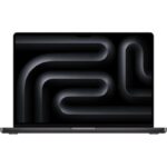 MacBook Pro 16.2"/Apple M5 Max (CPU 18-core, GPU 40-core, Neural Engine 16-core)/64GB/2TB - Space Black - INT KB (No Adapter) - 2026 (CTO from MGEE4RO/A)
