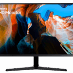 Monitor Samsung 32" LU32J590UQPXEN