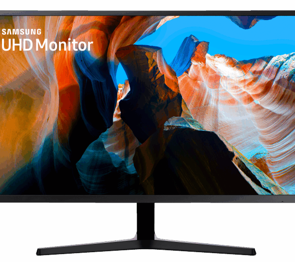 Monitor Samsung 32" LU32J590UQPXEN