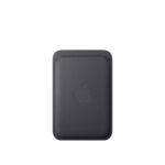 iPhone FineWoven Wallet with MagSafe - Black