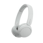 Casti Head-band Sony WH-CH520, Fara Fir, Alb