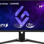 Monitor Gaming ViewSonic VX2479J-HD-PRO, 23.8", 1920 x 1080 pixeli, Black, 2 ani Garantie