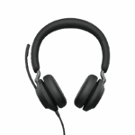 Casti Head-band JABRA Evolve2 40 SE, Cu fir, Negru