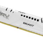 Memorie RAM Kingston FURY Beast, 16GB DDR5, 6000MHz, CL36