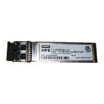HPE 8Gb Short Wave Fibre Channel SFP+ 1 Pack Transceiver