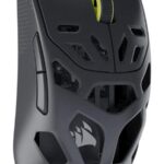 Mouse Gaming Wireless Corsair SABRE v2 PRO, 33000 dpi, Negru