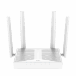 CUDY AX3000 Gigabit Dual Band Wi-Fi 6 Mesh Router, Chipset MT7981BA+MT7976CN+MT7531AE, 802.11ax/ac/a/b/g/n, 2402Mbps at 5GHz + 574Mbps at 2.4GHz, 5 x 10/100/1000Mbps Ports, 4 x 5dBi fixed antennas, WiFi router/AP/ Repeater/WISP Mode, PPTP/L2TP/OpenVPN/WireGuard, MU- MIMO, Guest network, WPS, DDNS,