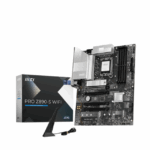 Placa de baza MSI PRO Z890-S WIFI, LGA 1851, DDR5, ATX