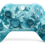 Mouse Gaming Wireless Microsoft Xbox Wireless Controller Ice Breaker Special Edition, Albastru