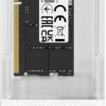 Memorie RAM Notebook Goodram 16GB DDR5, 16GB, DDR5, 5600MHz, CL40