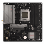 Placa de baza Sapphire PULSE B850M WIFI, Socket AM5, DDR5, Micro-ATX