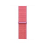 Apple Watch 40mm Sport Loop: Bright Guava Sport Loop