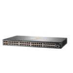 HPE Aruba Networking 2930F 48G 4SFP+ Switch - Image 2