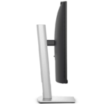 Monitor Commercial Dell P2726DEV, 27", 2560 x 1440 pixeli, Black-Silver, 3 ani Garantie
