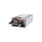 HPE 800W Flex Slot Platinum Hot Plug Low Halogen Power Supply Kit