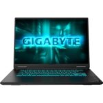 Laptop Gaming GIGABYTE A16, cu procesor Intel Core i7 13620H, 16'' IPS, 16 GB DDR5, 1 TB, NVIDIA GeForce RTX 5050, 8GB GDDR7, Fara OS, 2 ani Garantie