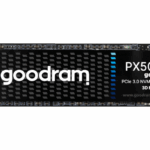 SSD intern Goodram PX500 GEN.3, 512 GB, PCI Express 3.0 x4, NVMe, M.2