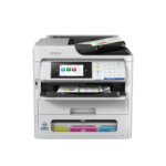 EPSON WF-PRO EM-C800RDWF A4 INKJET MFP, Viteza printare: 25ipm, Alimentare hartie: 250 coli, Interfata: USB, WI-FI, Retea, DADF 50 coli, 30ipm, Ecran 4.3", Dimensiuni: 425x535x513mm, optional: sertar hartie 500 coli (max 3).