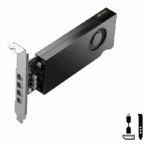 Placa video PNY GeForce RTX 2000 Ada, 16GB GDDR6, PCI Express 4.0, 128bit