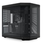 Carcasa HYTE Y70, Mid Tower, Black