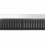 QNAP NETWORK ATTACHED STORAGE 64GB  CPU: 2 x Intel®