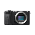 Sony A6700 System Camera + 16–50mm Lens