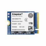 SSD intern Kingston NV3, 1 TB, PCI Express 4.0 x4, NVMe, M.2