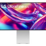 Monitor LG 31.5" 32U990A-S.AEU, Diagonal (inch): 31.5, Diagonal (cm): 80, Aspect ratio: 16:9, Panel: IPS, Resolution: 6144x3456, Refresh Rate: 60Hz, Response time GtG: 5ms, Brightness (max): 450 cd/m², Contrast (static) : 2000:1, Viewing angle: 178/178, Color Gamut Type: Adobe, Color Gamut Coverage