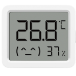 Xiaomi QBH4312GL. Purpose: Indoor, Sensor type: Temperature & humidity sensor, Type: Freestanding. Battery type: CR2450, Battery voltage: 3 V. Width: 53 mm, Depth: 13 mm, Height: 45.3 mm. Packaging content: Xiaomi Smart Temperature and Humidity Monitor 3 Mini x1 User manual x1 Wall adhesive x1