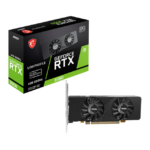 Placa video MSI GeForce RTX 3050, 6GB GDDR6, PCI Express 4.0, 96bit