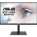 Monitor Asus 27" VA27AQ, Diagonal (inch): 27, Diagonal (cm): 68, Aspect ratio: 16:9, Panel: IPS, Resolution: 2560x1440, Refresh Rate: 75Hz, Response time MPRT: 1ms, Brightness (max): 350 cd/m², Contrast (static) : 1000:1, Viewing angle: 178/178, Color Gamut Type: sRGB, Color Gamut Coverage: 0.99