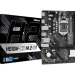 Placa de baza ASRock H510M-H2/M.2 SE, Socket 1200, DDR4, Micro-ATX