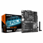 Placa de baza Gigabyte B550 EAGLE WIFI6, Socket AM4, DDR4, ATX