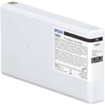 EPSON T55W1 PHOTO BLACK INK CARTRIDGE, Ultrachrome® HDR, Capacitate:200ml, Compatibil cu: SureColor P5300