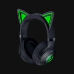 Casti Gaming Head-band Razer Kraken Kitty V2 BT, Wireless, Negru