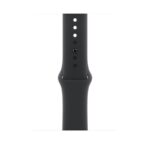 Apple Watch 46mm Black Sport Band - XL
