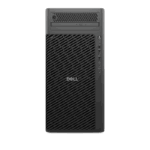 Desktop Consumer DELL Pro Max FCT2250 T2 cu procesor Intel Core Ultra 7 265 pana la 5.3 GHz, 32GB DDR5, 1TB SSD, NVIDIA RTX 2000 Ada, Windows 11 Pro, Black, 3 ani Garantie