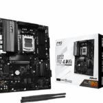 Placa de baza ASRock B850 Pro-A WiFi, Socket AM5, DDR5, ATX