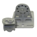 AP-220-MNT-W3 WHITE LOW PROFILE BOX STYL