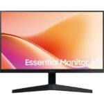 Monitor Samsung 24" LS24F330EAUXEN, Diagonal (inch): 24, Diagonal (cm): 60, Aspect ratio: 16:9, Panel: VA, Resolution: 1920x1080, Refresh Rate: 100Hz, Response time GtG: 5ms, Brightness (max): 250 cd/m², Contrast (static) : 3000:1, Contrast (dynamic): Mega, Viewing angle: 178/178, Color Gamut Type
