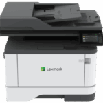 MX431adn + ( Total 2ani "On site" ) Multifunctional laser mono Lexmark MX431adn Imprimare/Copiere/Scanare color si in retea/Fax, Dimensiune:A4, Viteza: pana la 40 ppm, Rezolutie: monocrom: 2400 Calitatea imaginii, 600 x 600 dpi, Memorie: 512 MB, Procesor: dual core 1.0 GHZ, Alimentare cu hartie