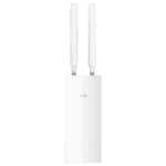 CUDY Access Point AX3000 Outdoor Dual Band Ceiling Mount Wi-Fi 6, Chipset MT7981, standarde 802.11ax/ac/a/b/g/n, 2402Mbps la 5GHz + 574Mbps la 2.4GHz, 1x port 2.5G RJ45, MU-MIMO, suporta 12V DC sau 802.3at PoE sau PoE pasiv, antene interne, 12V DC adaptor inclus, Cudy Mesh Support
