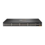 HPE Aruba Networking CX 6300F 48-port 1GbE and 4-port SFP56 Switch - Image 3