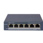 SWITCH POE 4PORTURI 60W