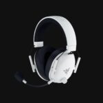 Casti Gaming Head-band Razer BlackShark V3, Wireless, Noise-canceling, Alb